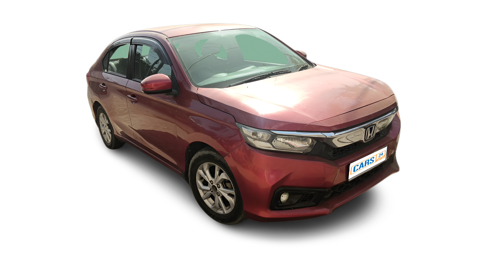 2021 Honda Amaze - Sedan - Petrol - Automatic - ₹6.00 lakh